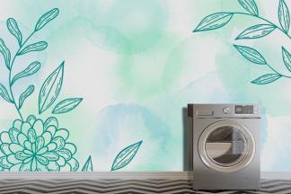 ayzun wallpaper mural peel and stick wallpaper