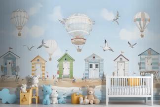 ayzun wallpaper mural peel and stick wallpaper