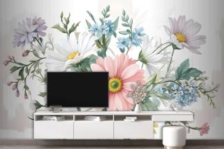 ayzun wallpaper mural peel and stick wallpaper