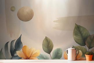 ayzun wallpaper mural peel and stick wallpaper
