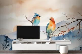 ayzun wallpaper mural peel and stick wallpaper