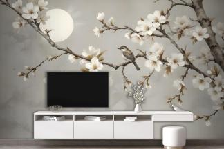ayzun wallpaper mural peel and stick wallpaper