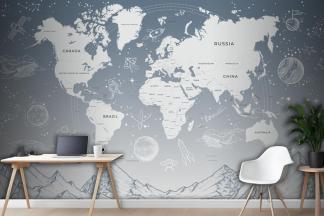 ayzun wallpaper mural peel and stick wallpaper