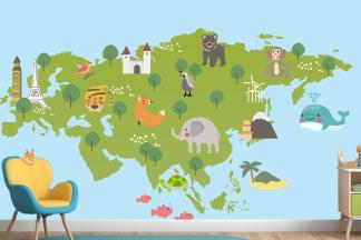 ayzun wallpaper mural peel and stick wallpaper