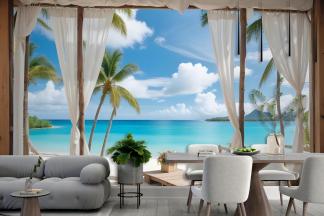 ayzun wallpaper mural peel and stick wallpaper