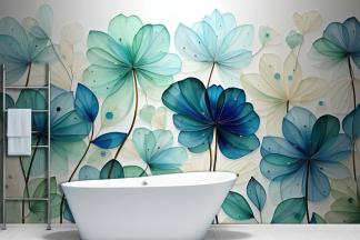 ayzun wallpaper mural peel and stick wallpaper