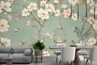 ayzun wallpaper mural peel and stick wallpaper