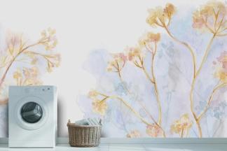 ayzun wallpaper mural peel and stick wallpaper