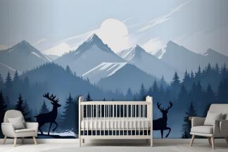 ayzun wallpaper mural peel and stick wallpaper