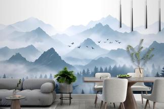 ayzun wallpaper mural peel and stick wallpaper