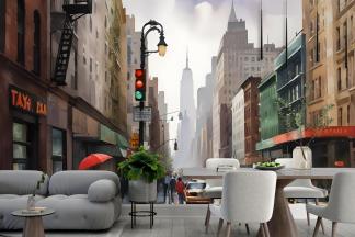 ayzun wallpaper mural peel and stick wallpaper