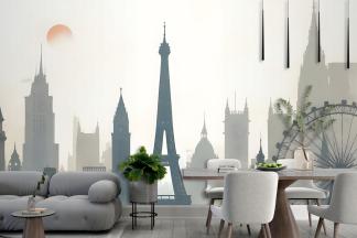 ayzun wallpaper mural peel and stick wallpaper