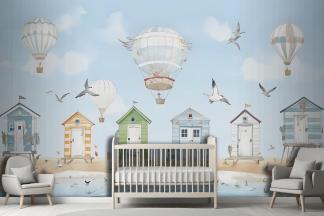 ayzun wallpaper mural peel and stick wallpaper