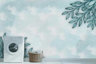 ayzun wallpaper mural peel and stick wallpaper