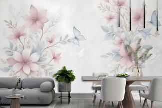 ayzun wallpaper mural peel and stick wallpaper