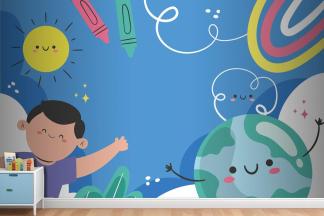 ayzun wallpaper mural peel and stick wallpaper