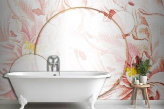 ayzun wallpaper mural peel and stick wallpaper