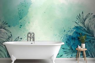 ayzun wallpaper mural peel and stick wallpaper