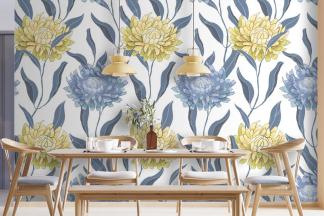 ayzun wallpaper mural peel and stick wallpaper
