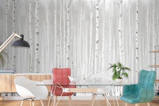 ayzun wallpaper mural peel and stick wallpaper