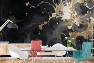 ayzun wallpaper mural peel and stick wallpaper