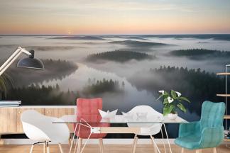 ayzun wallpaper mural peel and stick wallpaper