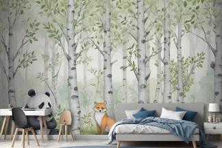 ayzun wallpaper mural peel and stick wallpaper