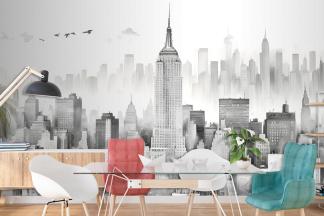 ayzun wallpaper mural peel and stick wallpaper