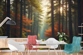 ayzun wallpaper mural peel and stick wallpaper