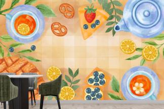 ayzun wallpaper mural peel and stick wallpaper