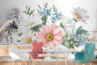 ayzun wallpaper mural peel and stick wallpaper