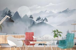 ayzun wallpaper mural peel and stick wallpaper