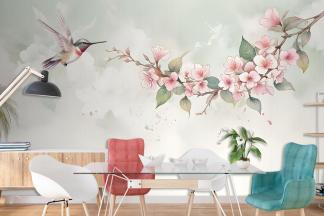 ayzun wallpaper mural peel and stick wallpaper