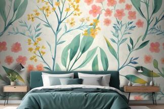 ayzun wallpaper mural peel and stick wallpaper