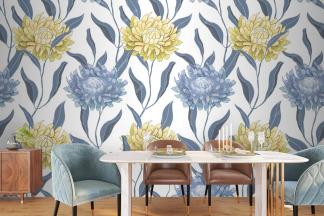 ayzun wallpaper mural peel and stick wallpaper