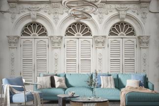 ayzun wallpaper mural peel and stick wallpaper