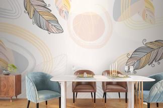 ayzun wallpaper mural peel and stick wallpaper