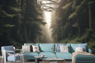 ayzun wallpaper mural peel and stick wallpaper