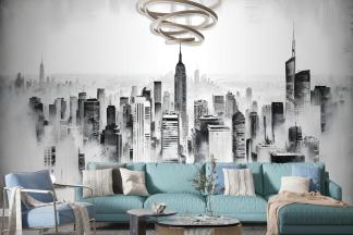 ayzun wallpaper mural peel and stick wallpaper