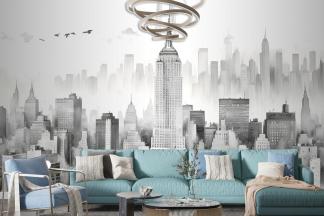 ayzun wallpaper mural peel and stick wallpaper