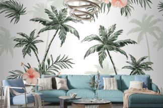 ayzun wallpaper mural peel and stick wallpaper