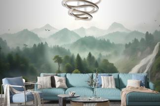 ayzun wallpaper mural peel and stick wallpaper