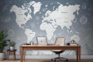 ayzun wallpaper mural peel and stick wallpaper