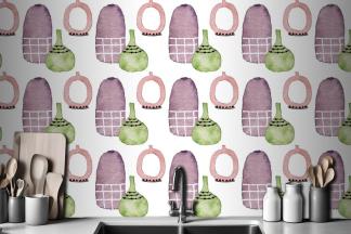 ayzun wallpaper mural peel and stick wallpaper