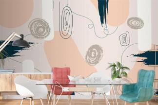 ayzun wallpaper mural peel and stick wallpaper