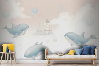 ayzun wallpaper mural peel and stick wallpaper
