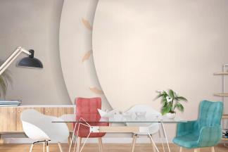 ayzun wallpaper mural peel and stick wallpaper