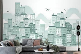ayzun wallpaper mural peel and stick wallpaper