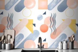 ayzun wallpaper mural peel and stick wallpaper