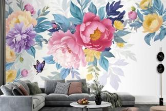 ayzun wallpaper mural peel and stick wallpaper